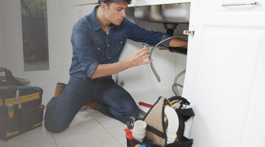 Emergency Leak Repair in Crane, MT